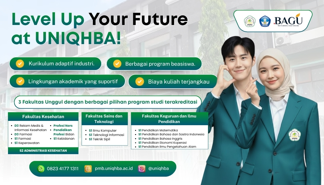 Penerimaan Mahasiswa Baru Gelombang 2 Tahun 2026 Dibuka